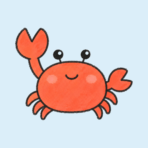 カニさん
